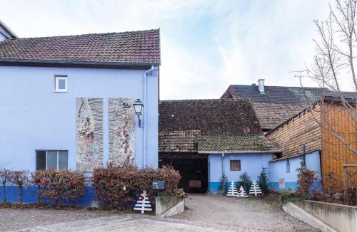 Ammerschwihr Apartment | Chez Delphine