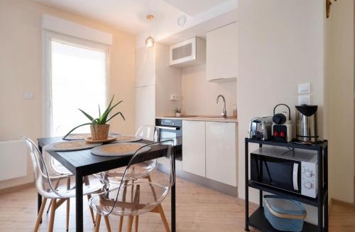 Sablon Apartment | Chez Donna ancienne annonce