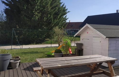 Sassay House | Chez'Elles residential house