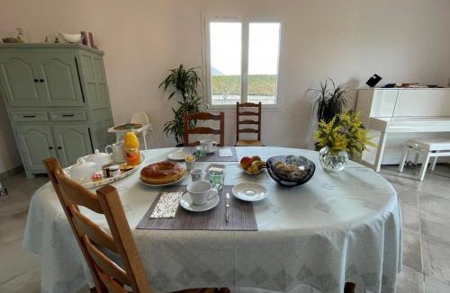 Borderes Bed & Breakfast | Chez evelyne et titou