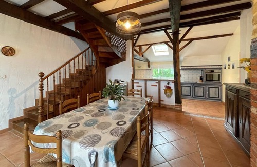 Semeacq-Blachon House | CHEZ FILE - SEMEACQ-BLACHON