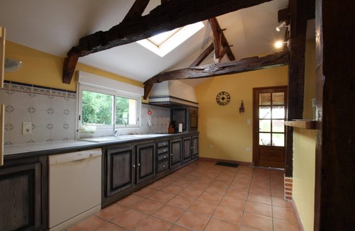 Semeacq-Blachon House | CHEZ FILE - SEMEACQ-BLACHON