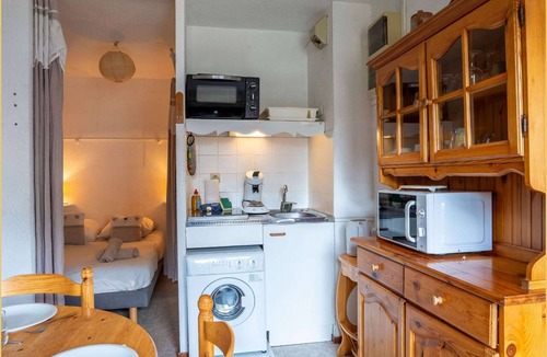 Megevette Apartment | Chez Florian I T2 I Station Hirmentaz Bellevaux