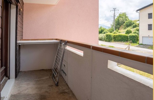 Megevette Apartment | Chez Florian I T2 I Station Hirmentaz Bellevaux