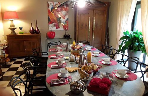 Plouigneau Bed & Breakfast | Chez Herveline Le Fer - Chambres et table d'hôtes