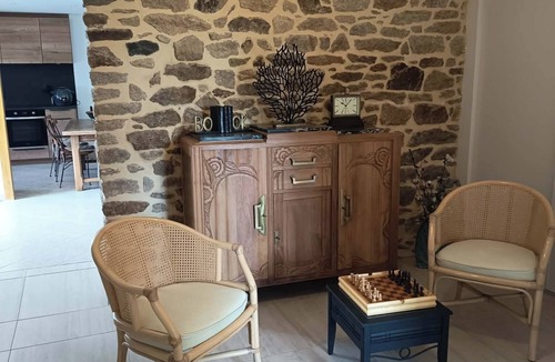 Plemet House | Chez Hortense - Country house for 6 people