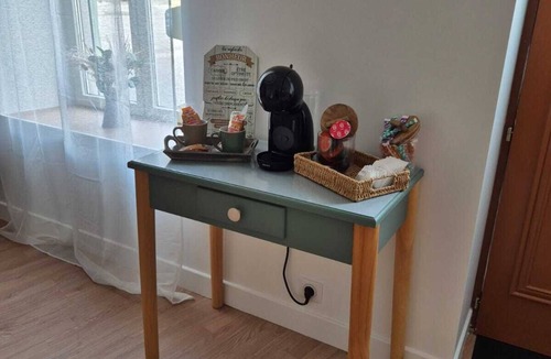 Sorcy-Saint-Martin Apartment | Chez Jean, home for four in a village in the heart of the Meuse region