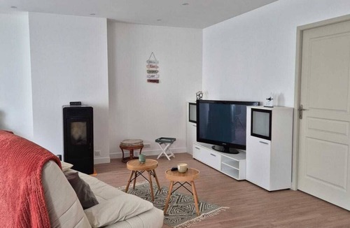 Sorcy-Saint-Martin Apartment | Chez Jean, home for four in a village in the heart of the Meuse region