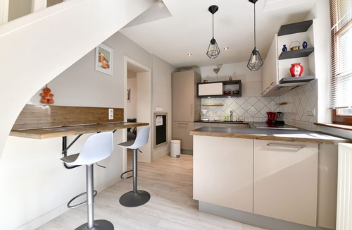 Ribeauville Apartment | Chez Jeannette