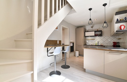 Ribeauville Apartment | Chez Jeannette