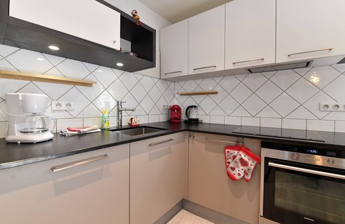 Ribeauville Apartment | Chez Jeannette