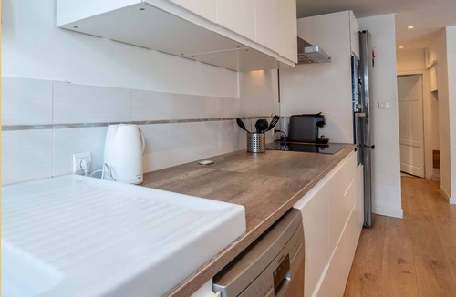 Thonon-les-Bains Apartment | Chez Johan I T3 I Thonon-Les-Bains