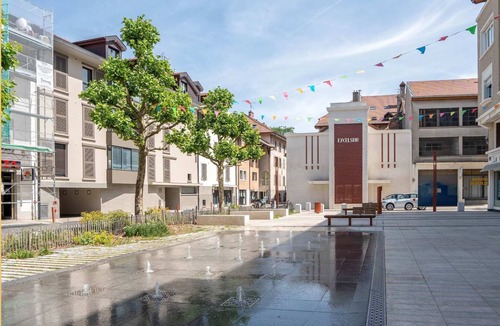 Thonon-les-Bains Apartment | Chez Johan I T3 I Thonon-Les-Bains