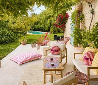 Le Pin-Murelet House | " Chez l'Artiste " Campagne - Clim - Piscine