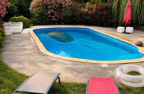 Le Pin-Murelet House | " Chez l'Artiste " Campagne - Clim - Piscine
