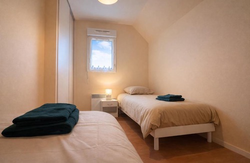 Carantec Apartment | chez lily