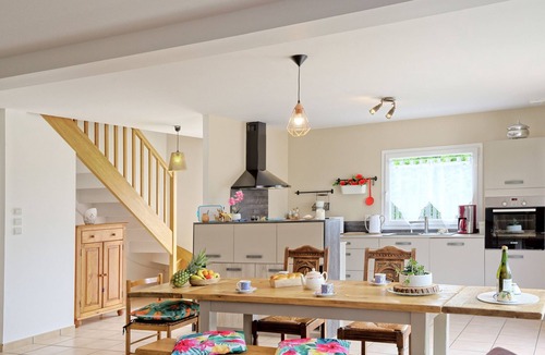 Camlez House | Chez Lucie by Interhome