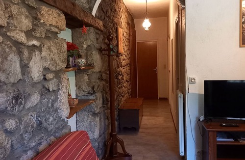 Mieussy Apartment | Chez Lulu - 4-seater mountain apartment