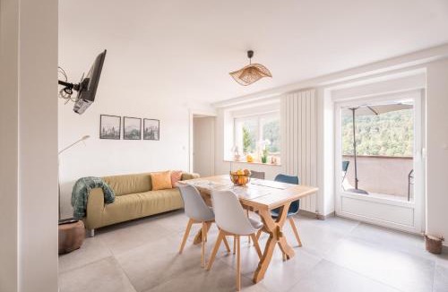 Wangenbourg-Engenthal Apartment | Chez Mémé