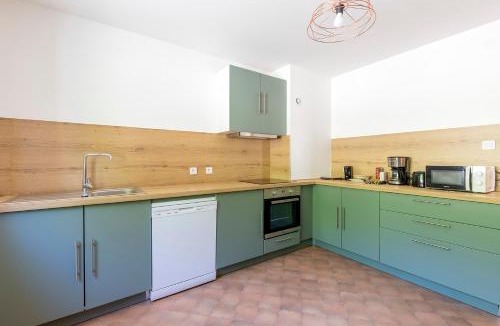 Moyeuvre-Grande Apartment | Chez Mamie Wifi Un Séjour à Part