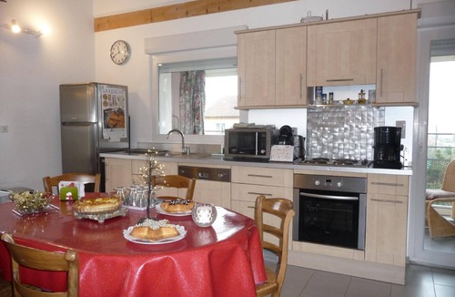 Villers-en-Haye House | Chez Marianne" estate with private car park