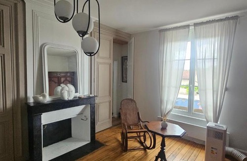 Larzicourt Bed & Breakfast | Chez Mary