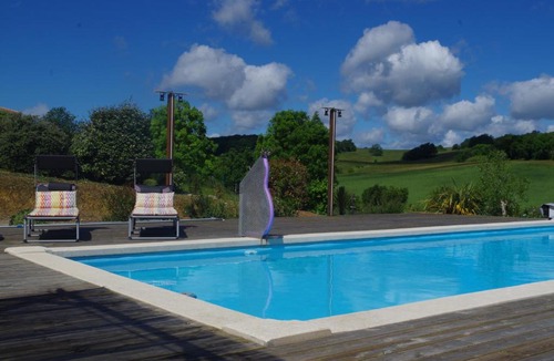 Caillavet Other | CHEZ MITCH EN CAMPING CAR et grand espace extérieur
