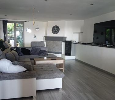 Aubreville House | Chez Nath chambres chez l'habitant