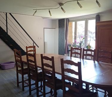 Aubreville House | Chez Nath chambres chez l'habitant