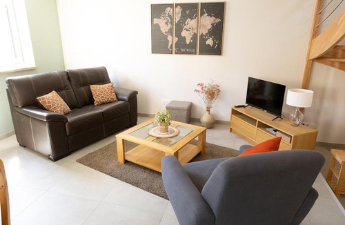 Bischoffsheim Apartment | Chez Natillon - Appartement spacieux et cosy