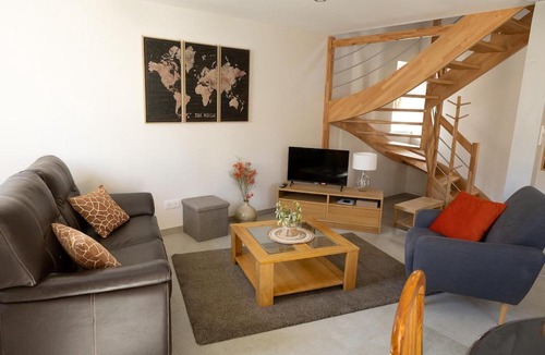 Bischoffsheim Apartment | Chez Natillon - Appartement spacieux et cosy