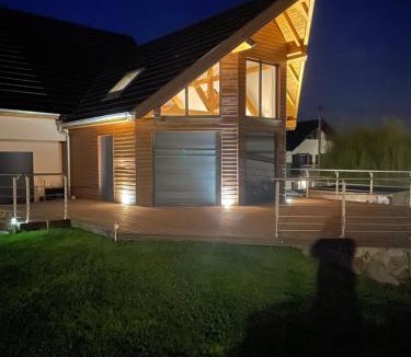 Heiligenberg Bed & Breakfast | Chez Nouchka