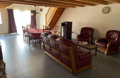 Gondrecourt-le-Chateau Apartment | Chez nous !