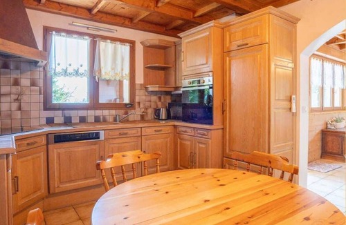 Mont-Saxonnex Ski Chalet | Chez Olivier I Chalet I Mont Saxonnex