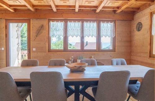 Mont-Saxonnex Ski Chalet | Chez Olivier I Chalet I Mont Saxonnex