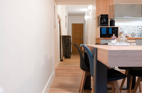 Langres Apartment | Chez Rose - Plein centre historique