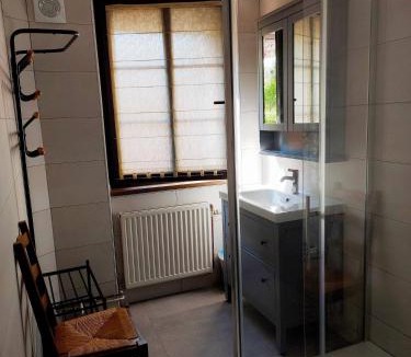 La Broque House | Chez Sophie et Michel à Fréconrupt