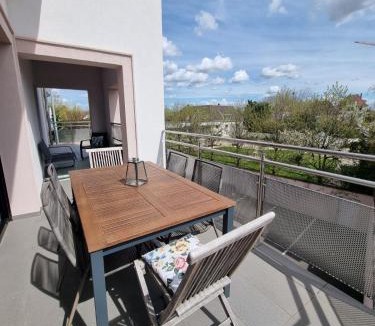 Chatenois Apartment | Chez Steph et Guillaume