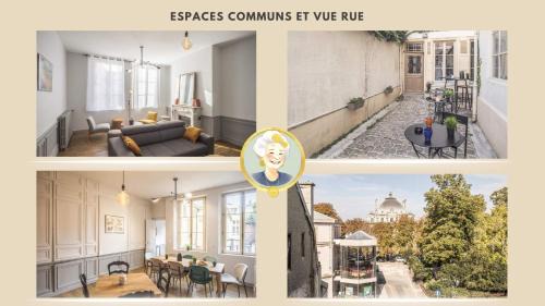 Old Town House | Chez Suzanne 0 - Chambre Privée dans Maison de Ville - Confort - Hypercentre