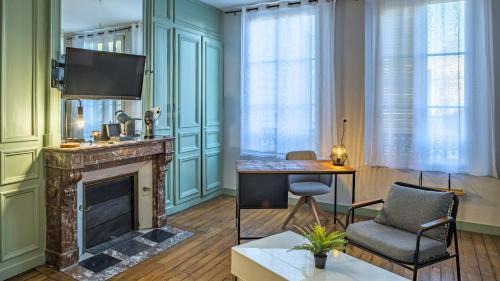 Old Town House | Chez Suzanne 0 - Chambre Privée dans Maison de Ville - Confort - Hypercentre
