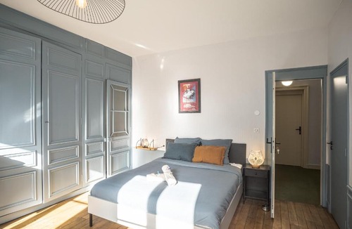 Old Town Apartment | Chez Suzanne 1 - Chambre Privée dans Maison de Ville - Confort - Hypercentre