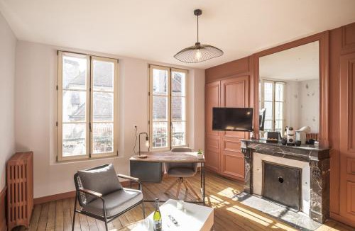 Old Town Apartment | Chez Suzanne 2 - Chambre Privée dans Maison de Ville - Confort - Hypercentre
