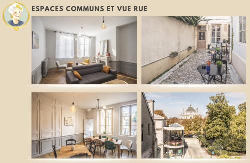 Old Town Apartment | Chez Suzanne 4 - Chambre Privée dans Maison de Ville - Confort - Hypercentre