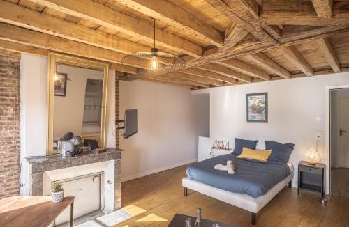 Old Town Apartment | Chez Suzanne 4 - Chambre Privée dans Maison de Ville - Confort - Hypercentre
