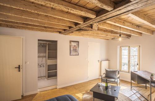 Old Town Apartment | Chez Suzanne 4 - Chambre Privée dans Maison de Ville - Confort - Hypercentre
