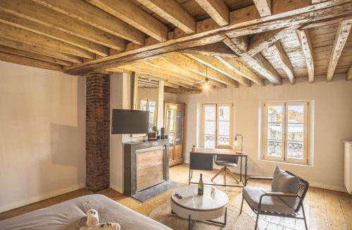Old Town Apartment | Chez Suzanne 5 - Chambre Privée dans Maison de Ville - Confort - Hypercentre