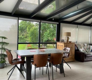 Rhodes House | Chez Virginie