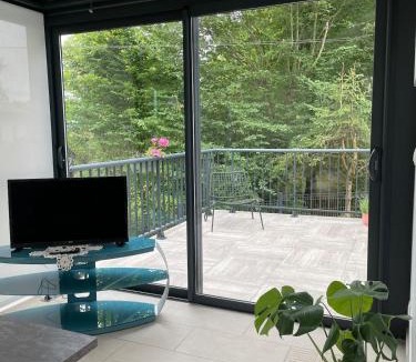Rhodes House | Chez Virginie