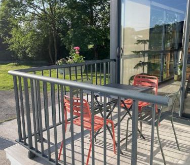 Rhodes House | Chez Virginie