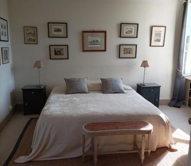 Stigny Bed & Breakfast | chez Zaza